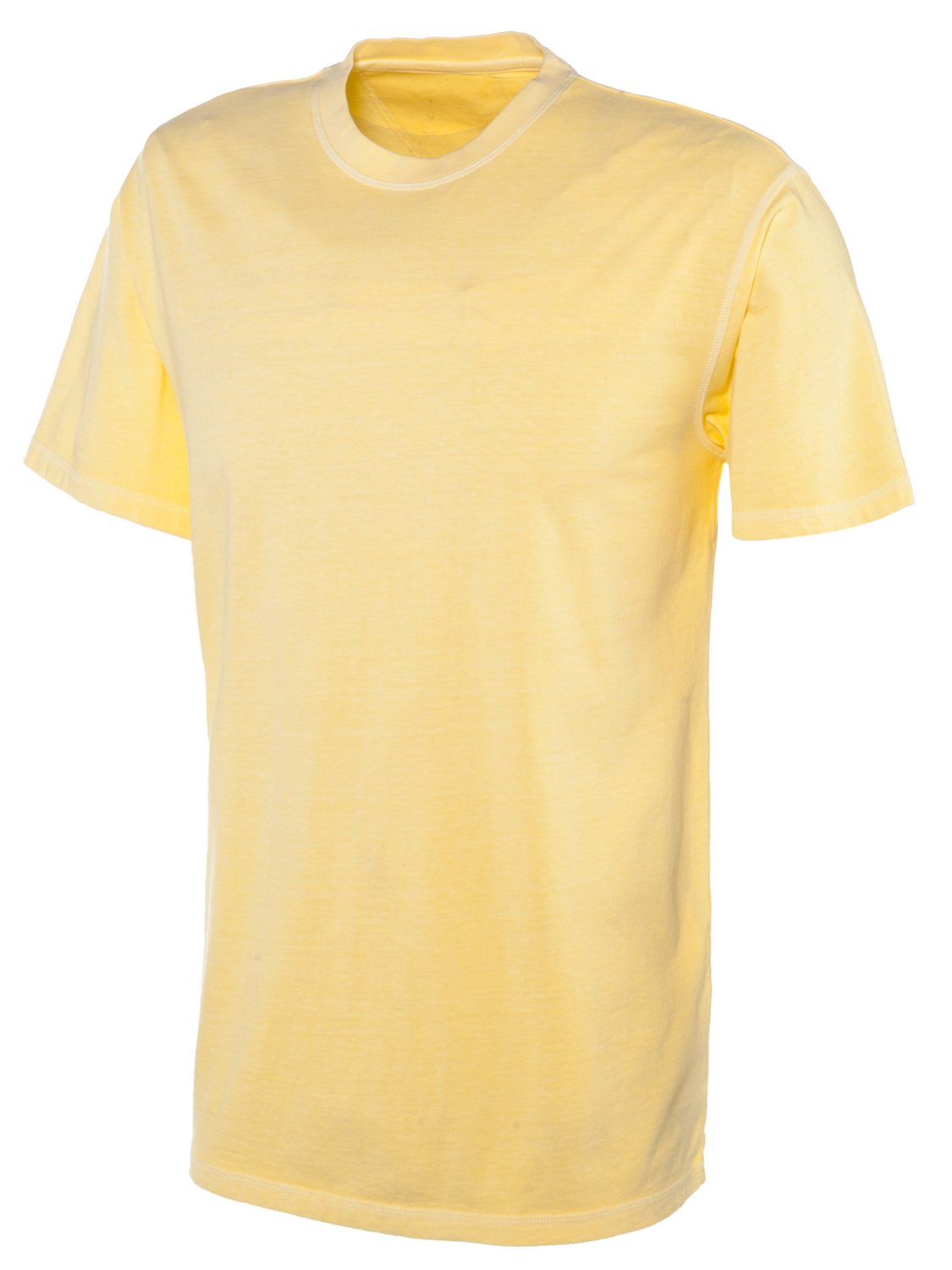 Magellan Outdoors Men's Pigment-Dyed Crew T-shirt
