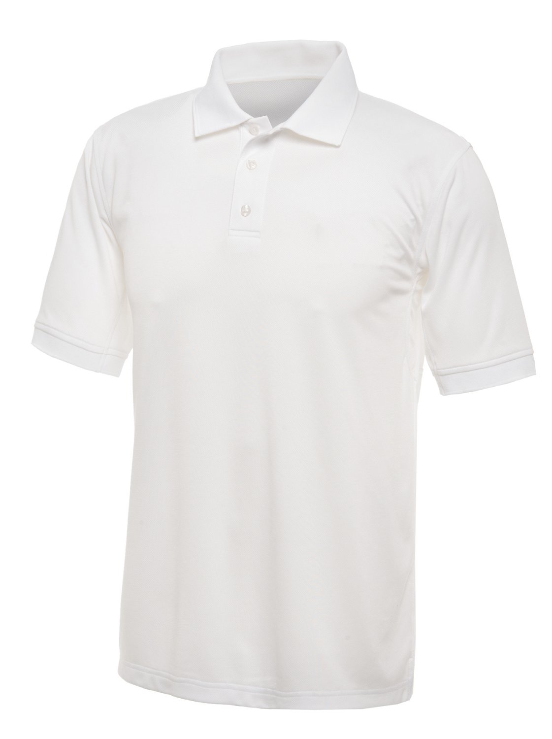 Magellan Outdoors Men's Voyager II Vented Performance Fishing Polo Shirt