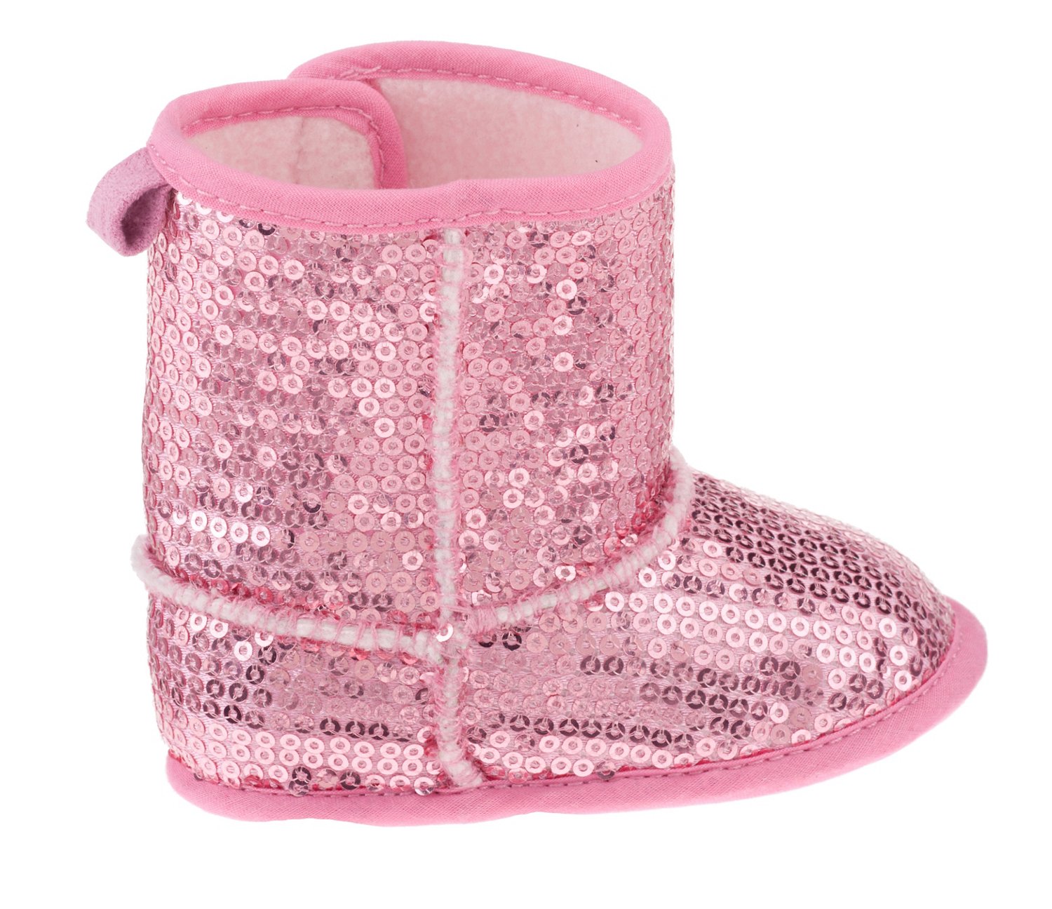 Rising Star Infant Girls' Crib Boots