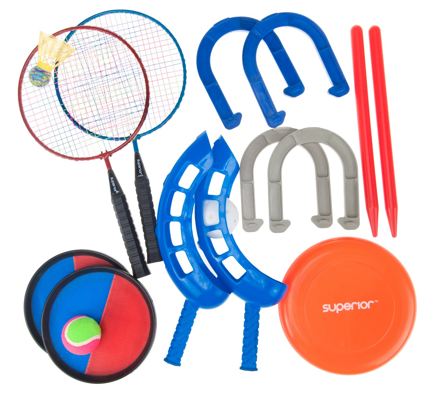 Superior Junior 5-Game Beach Combo