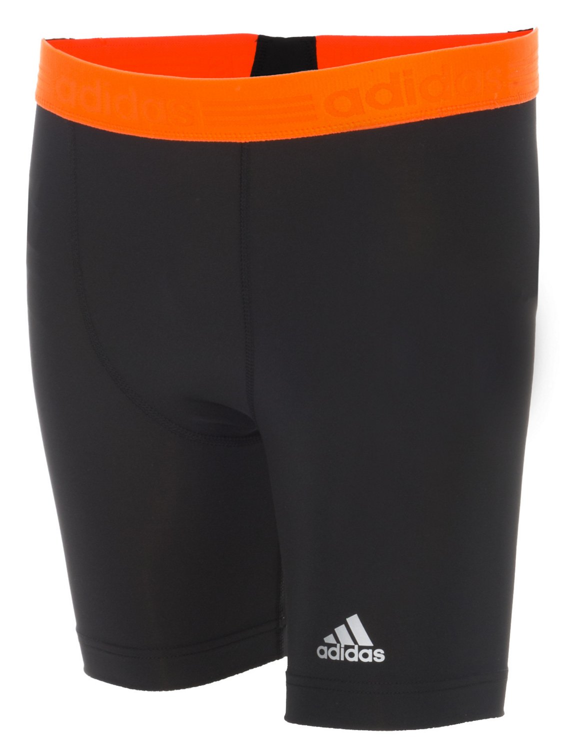 Black/Orange