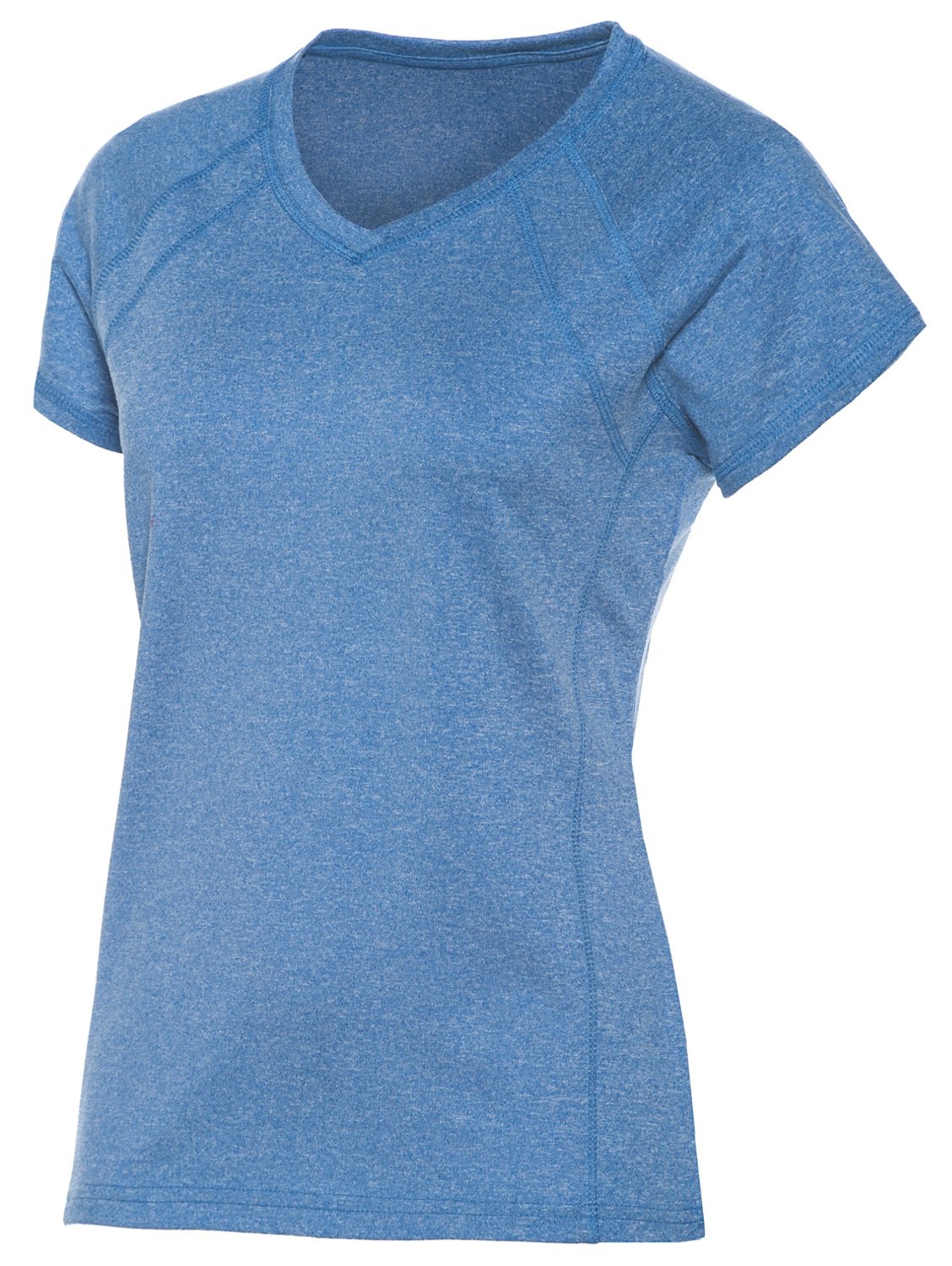 Olympian Blue Heather/DK Blue Heather