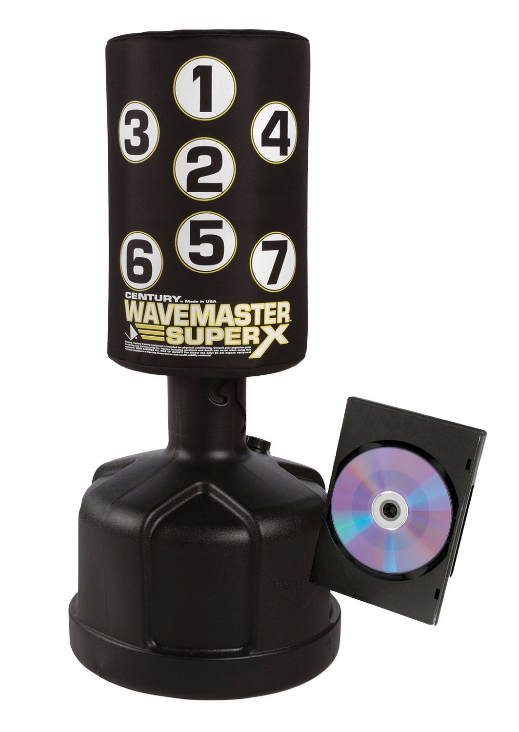 Century® Super X Wavemaster Combo