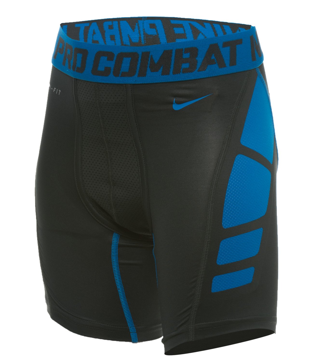 Nike Boys' Pro Combat Hypercool Compression Short