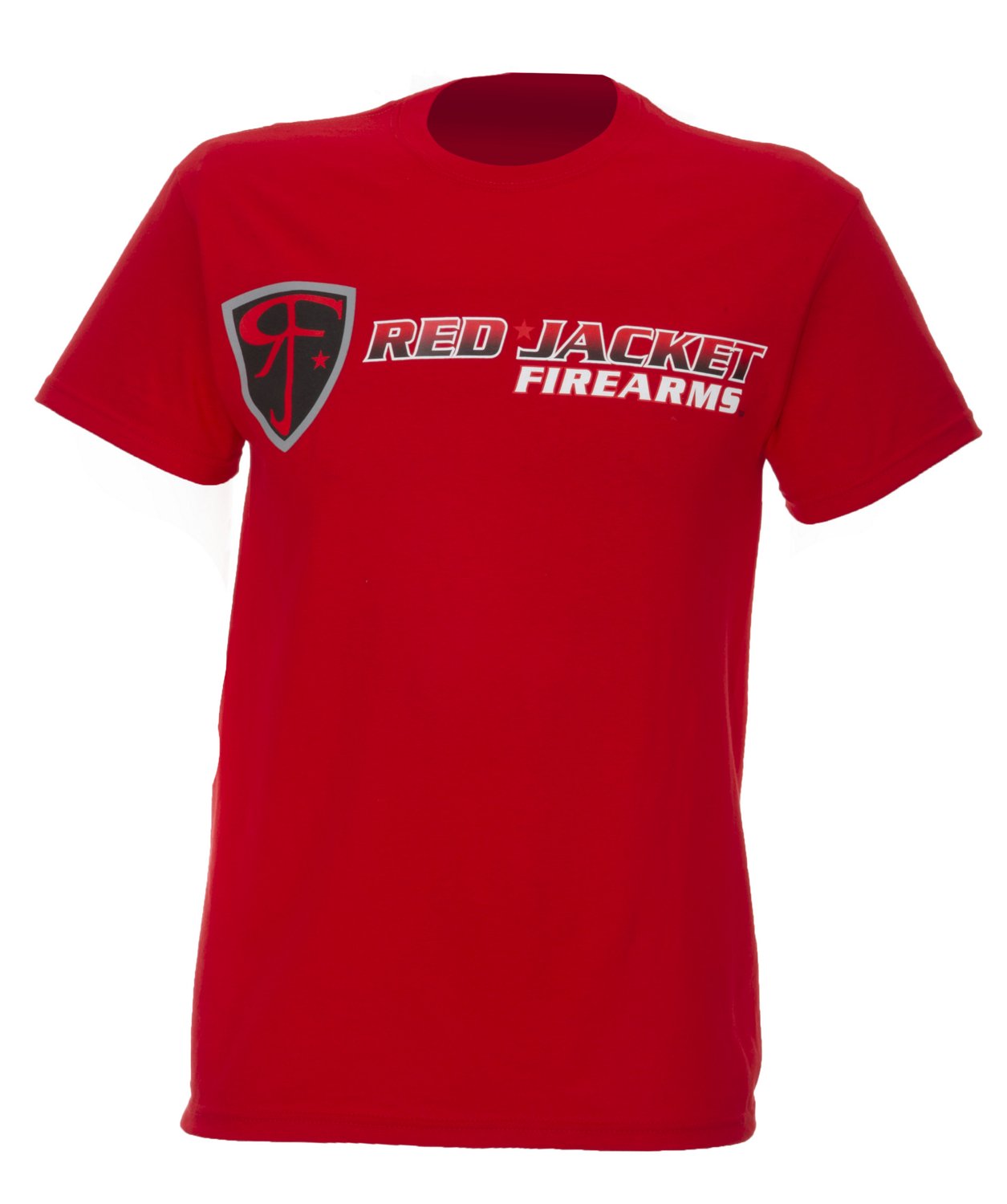 Red Jacket Firearms Adults' Logo T-shirt