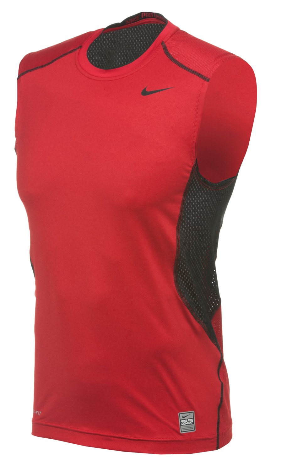 Nike Men's Pro Combat Hyper Cool 2.0 Fitted Sleeveless Top