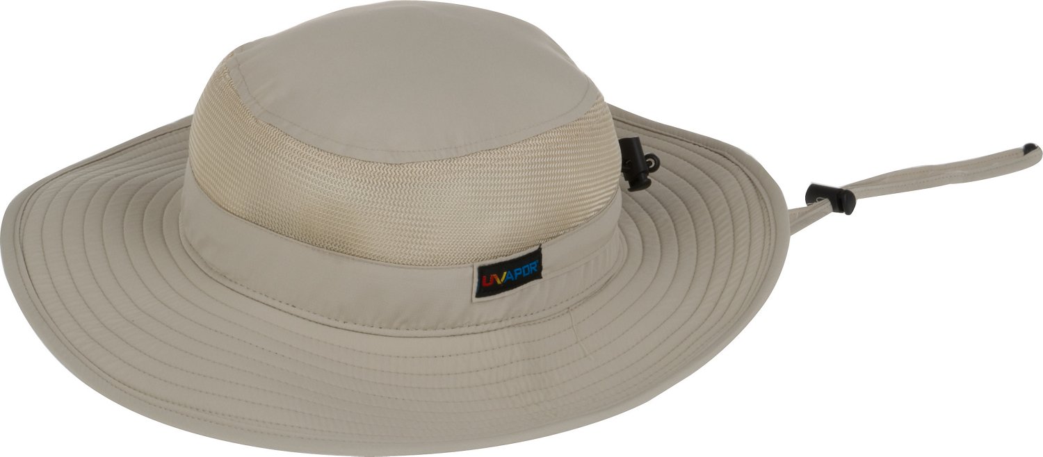 Salt Life Men's Signature Vented Bush Hat