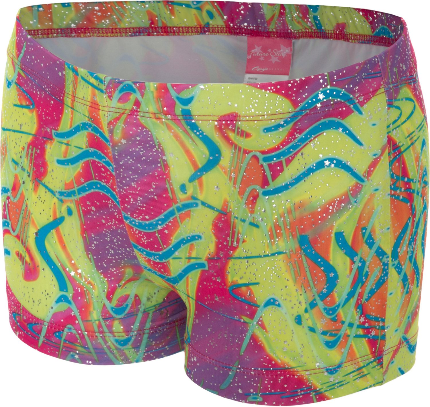 Capezio® Girls' Future Star High Voltage Short