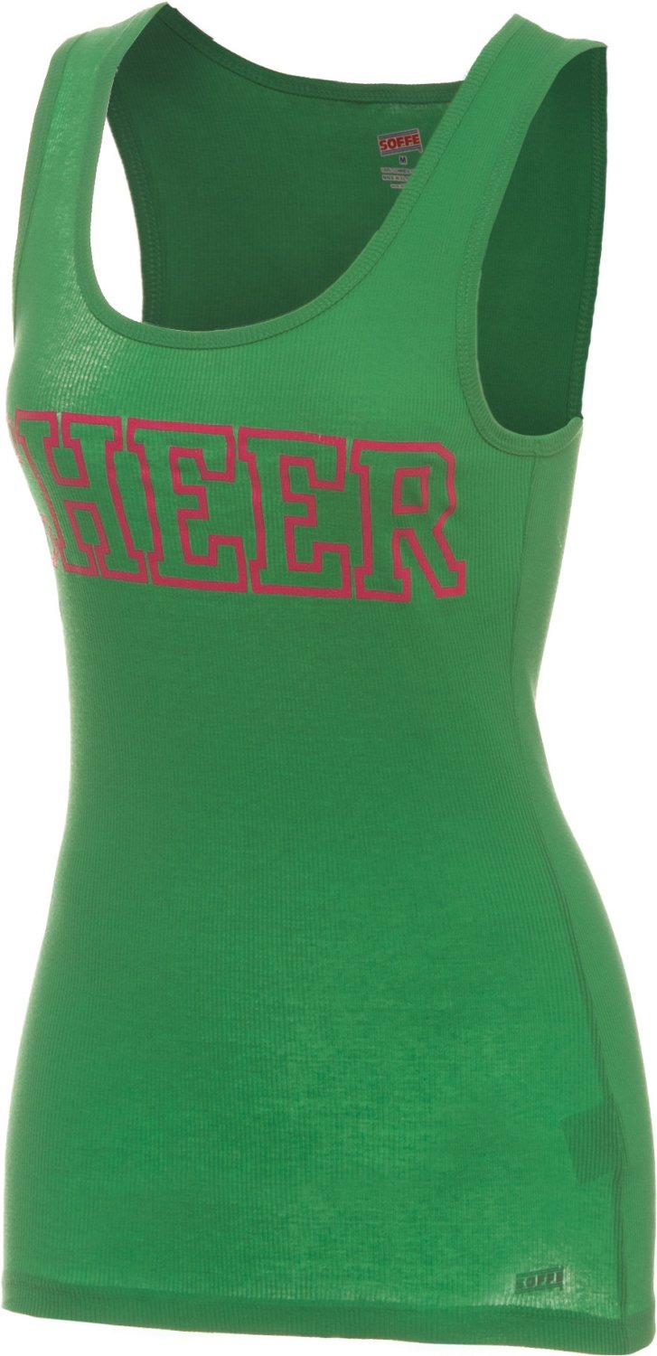 Soffe Juniors' Boy Beater Tank Top