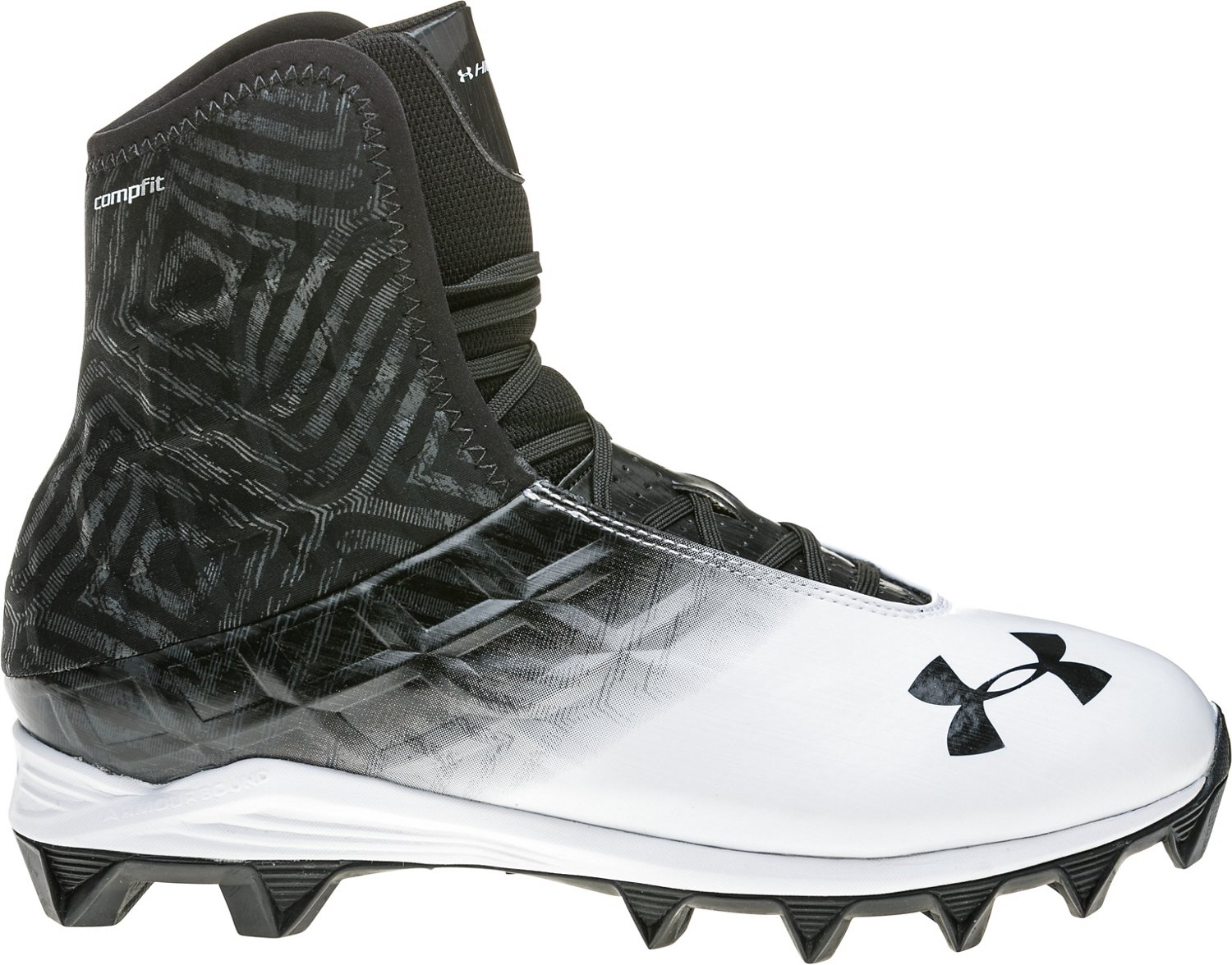 academy under armour football cleats