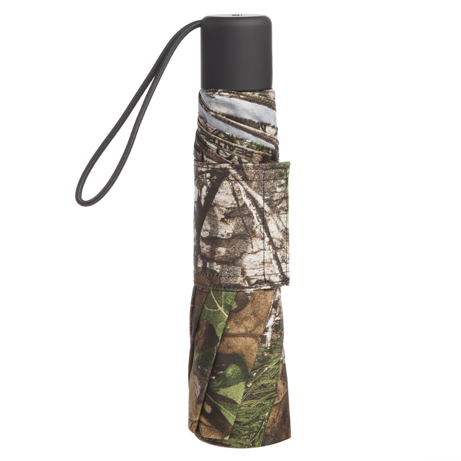 totes Adults' Realtree Camo Umbrella Academy