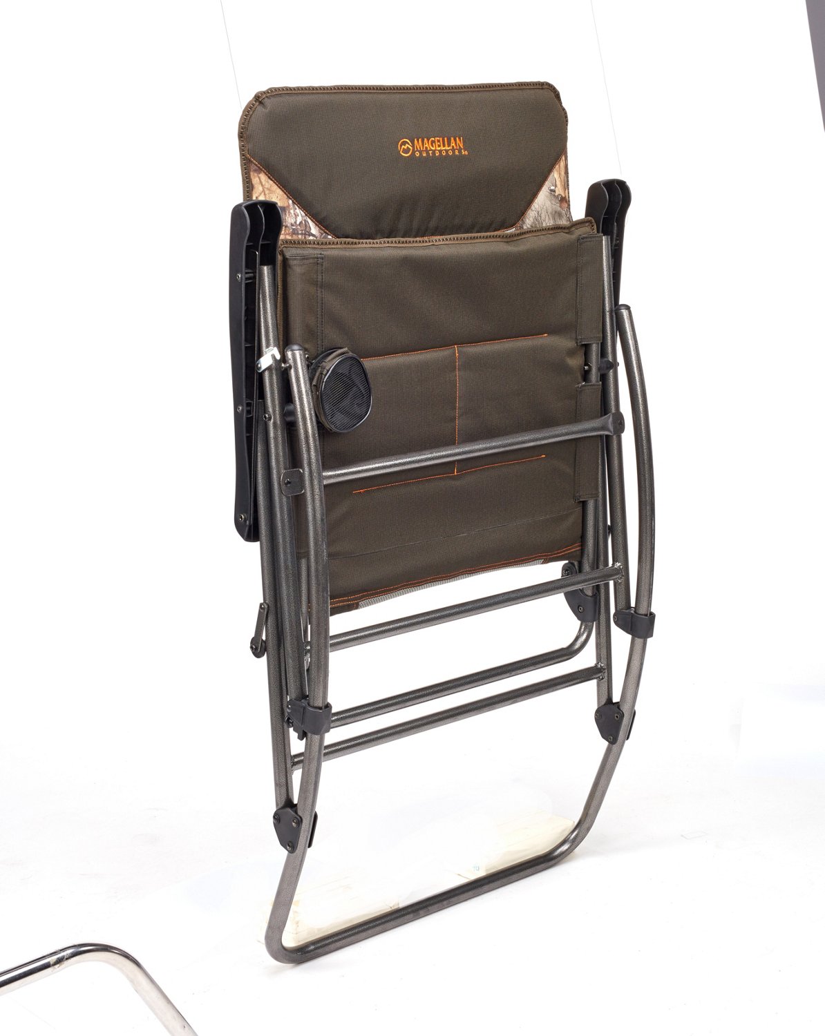 Magellan Outdoors Oversize Folding Rocker Academy