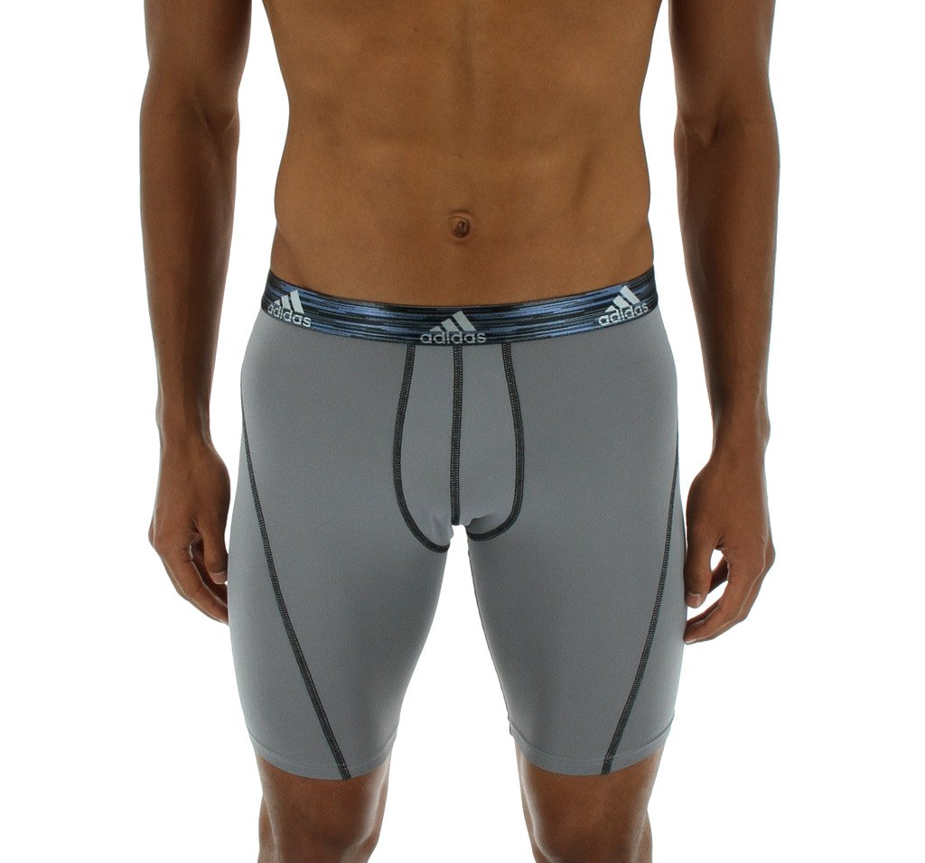 adidas Men's Sport Performance climalite Graphic Midway Underwear 2