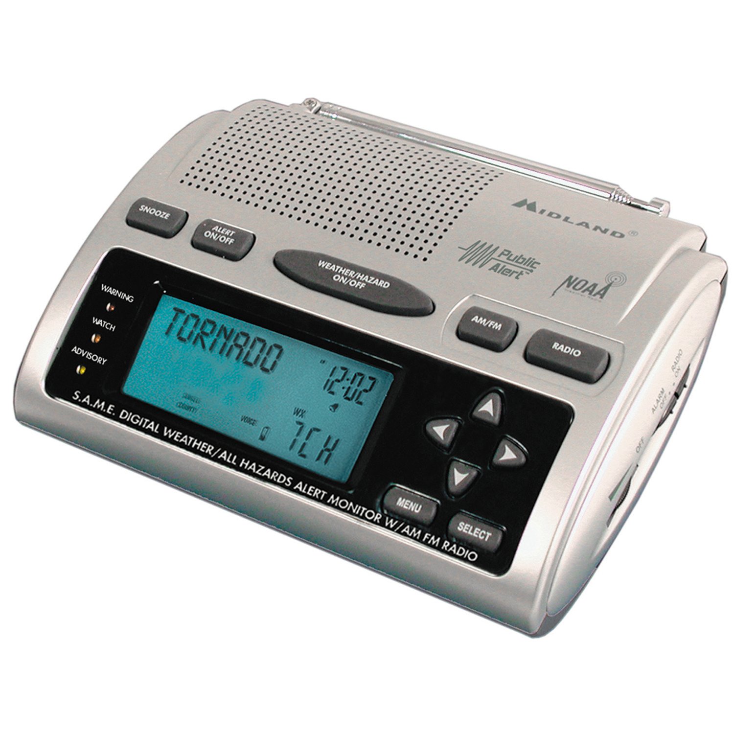 Midland Weather Radio