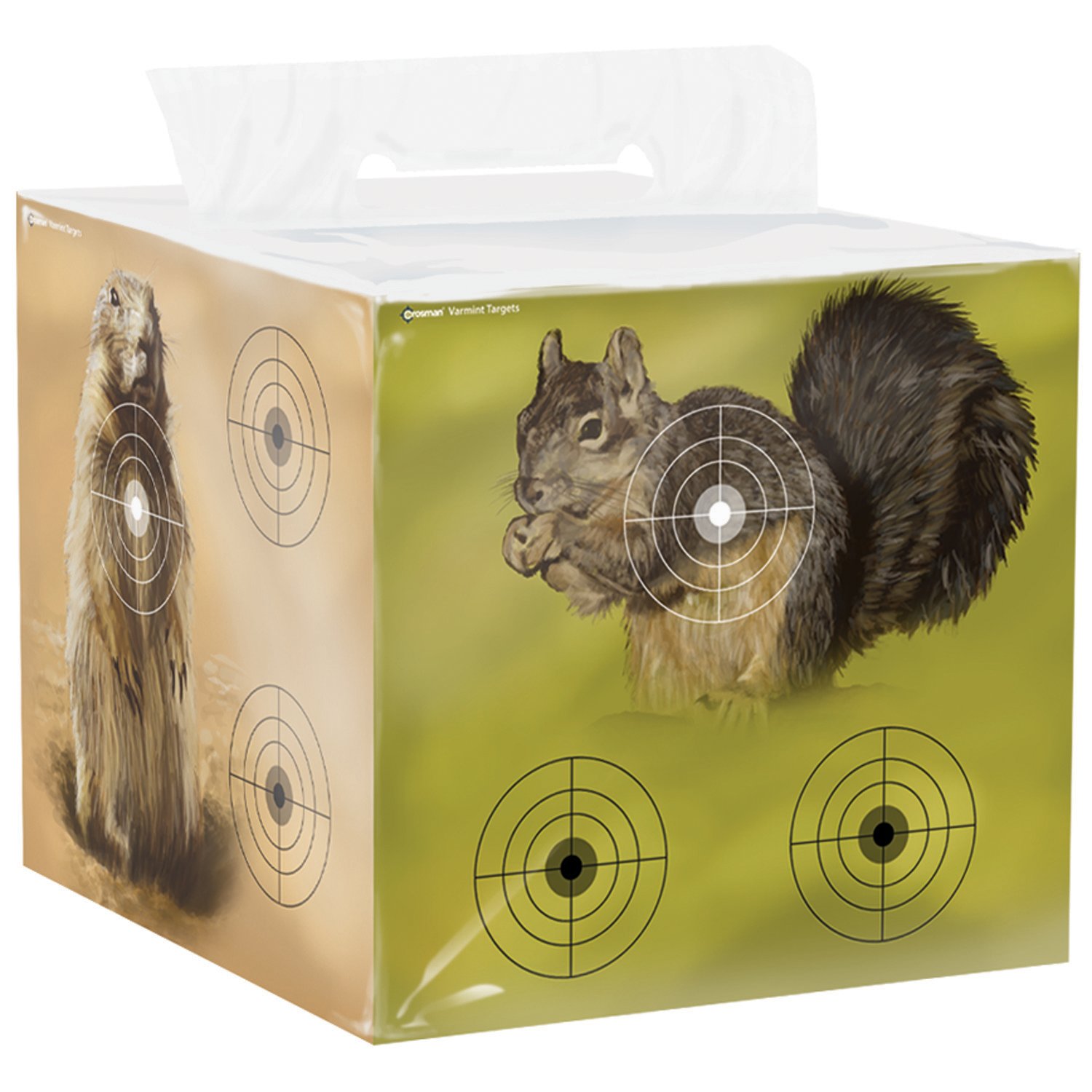 Crosman Varmint Block Target