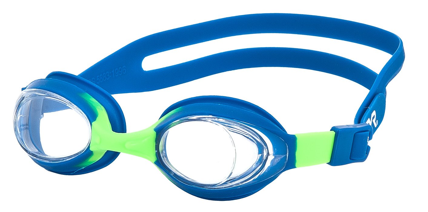 TYR Kids' Flexframe Swim Goggles