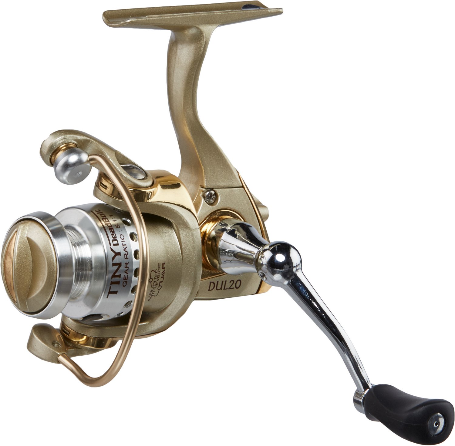 Pinnacle Tiny Deadbolt Baitcast Reel Right-handed