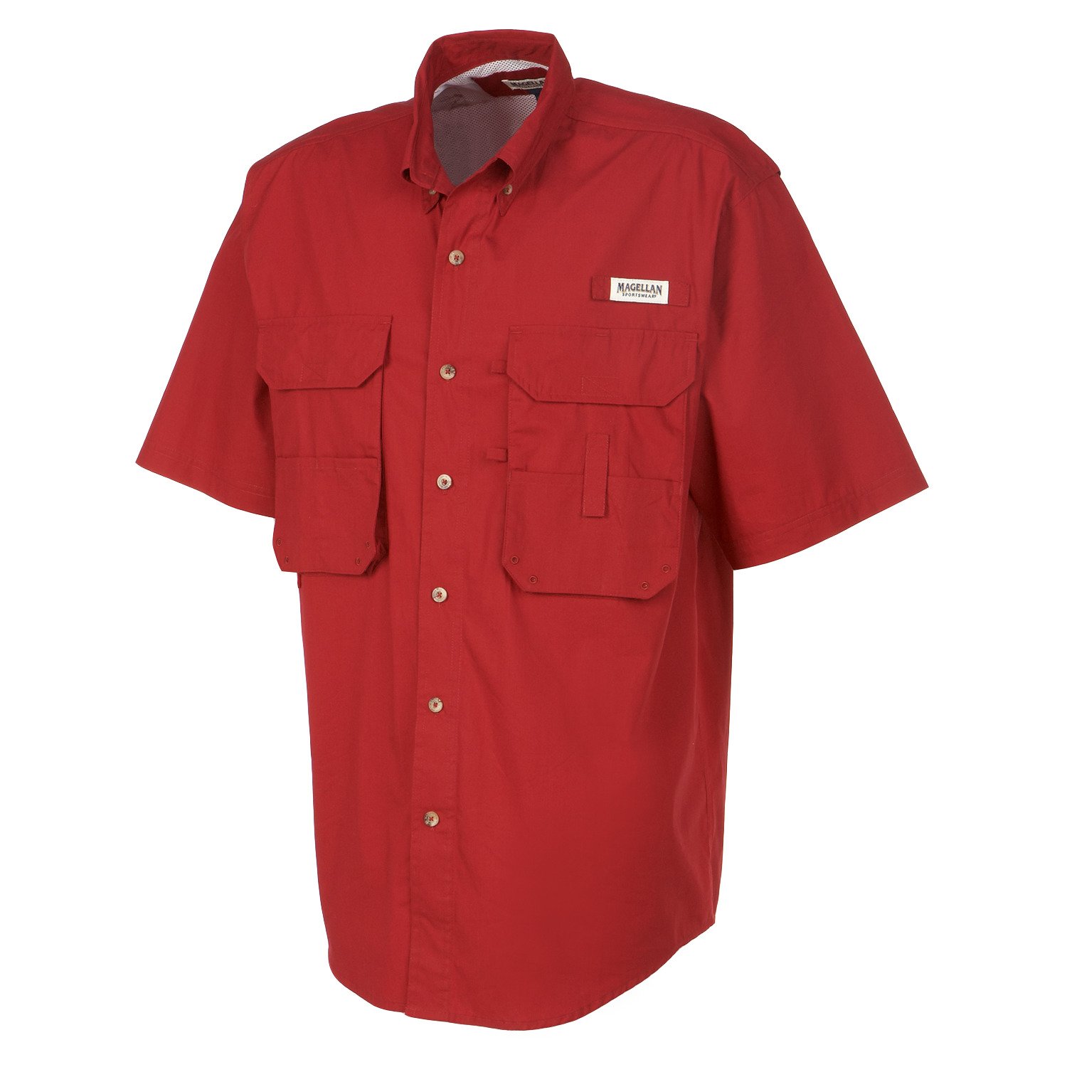 Magellan Sportswear® Men's Lake Fork Fishing Shirt