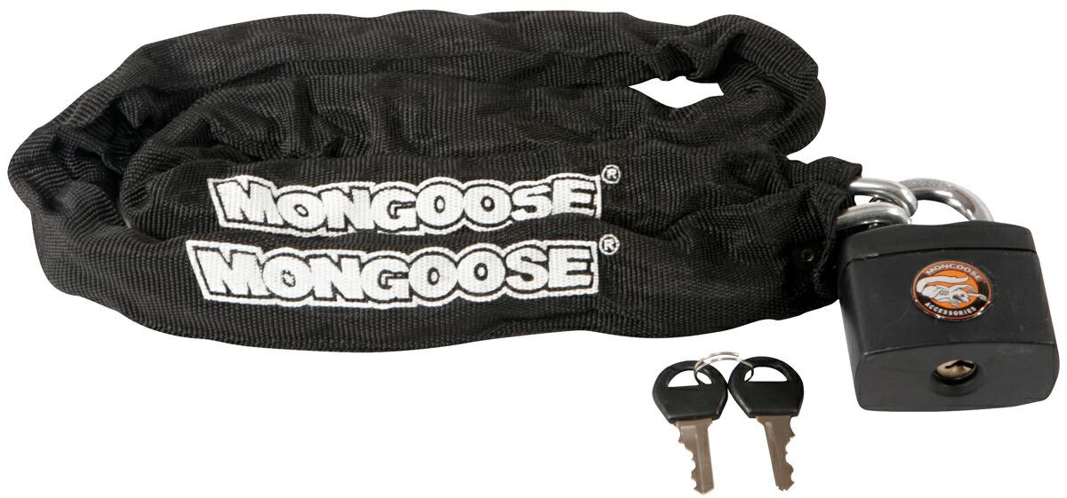 Mongoose® Heavy-Duty Keylock