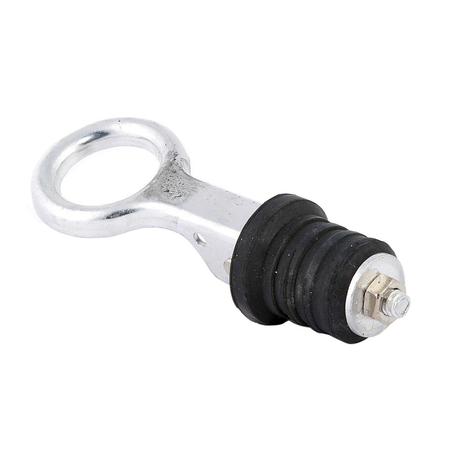 Marine Raider Snap-Handle Drain Plug