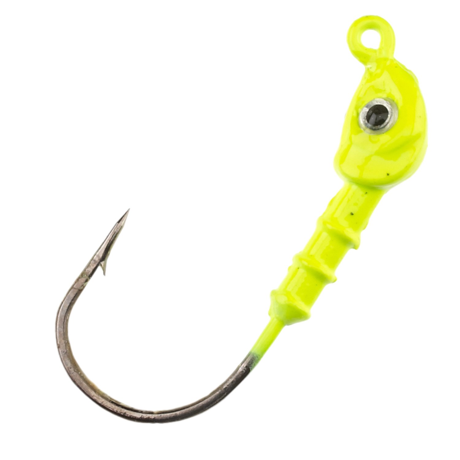 H2O XPRESS™ 1/8 oz. Flats Minnow Jigheads 5-Pack