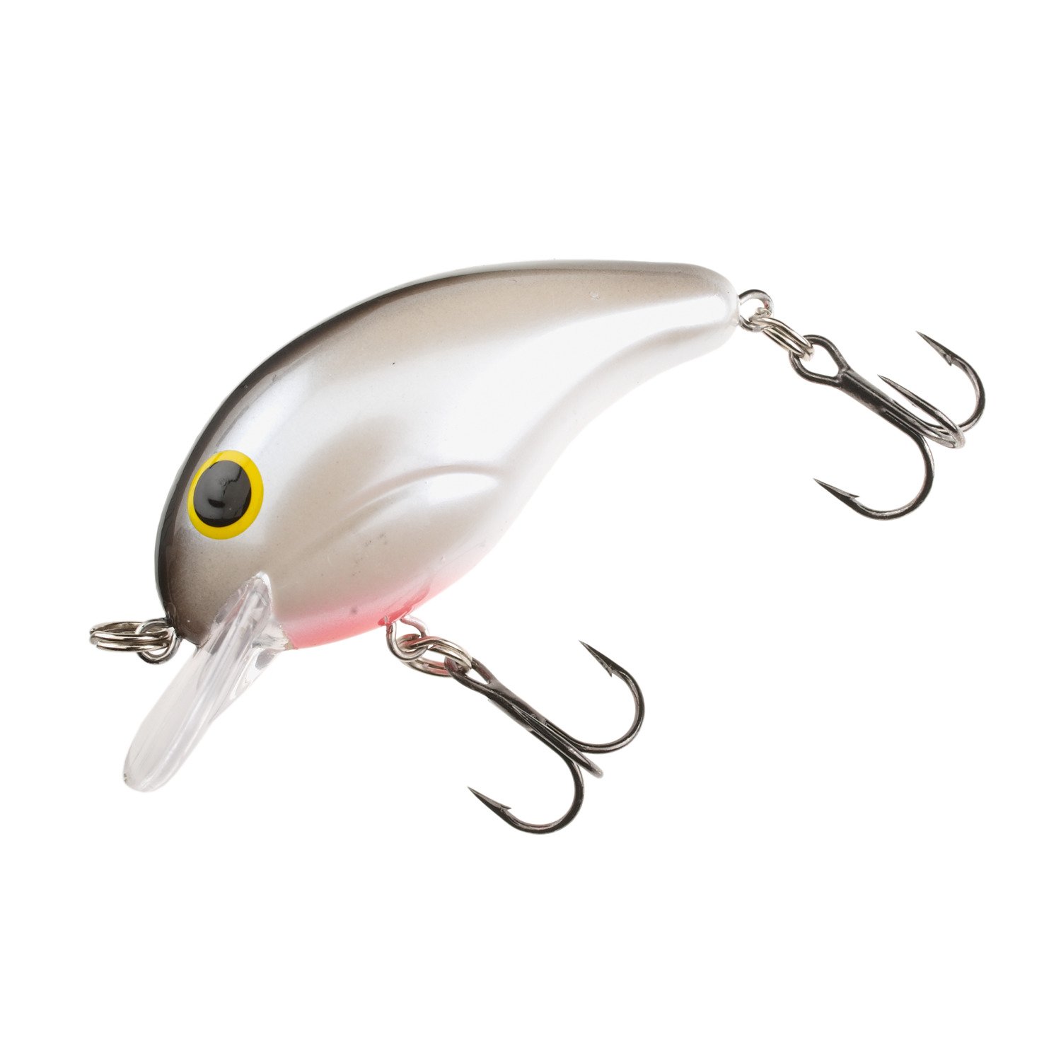 Pearl/Black Back