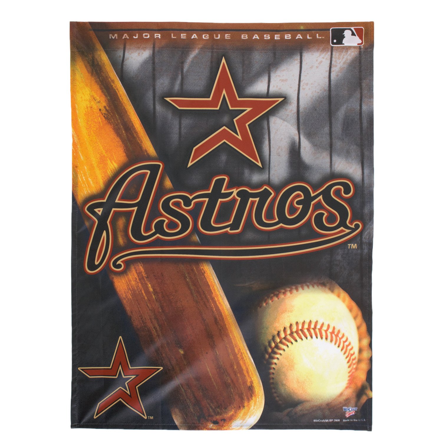 WinCraft Houston Rockets Vertical Flag