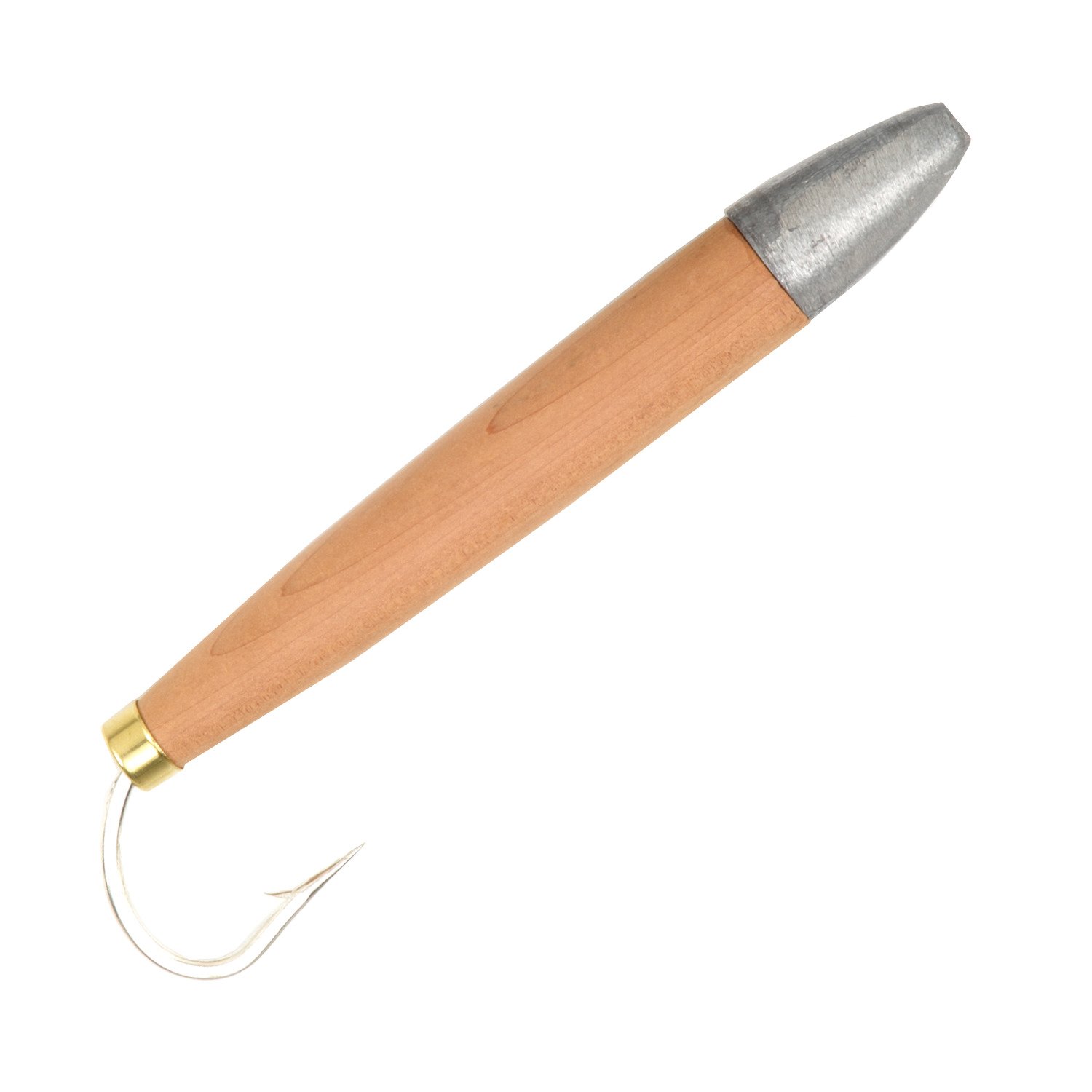 Sea Striker Cedar Plug 6" Rigged Lure thumbnail