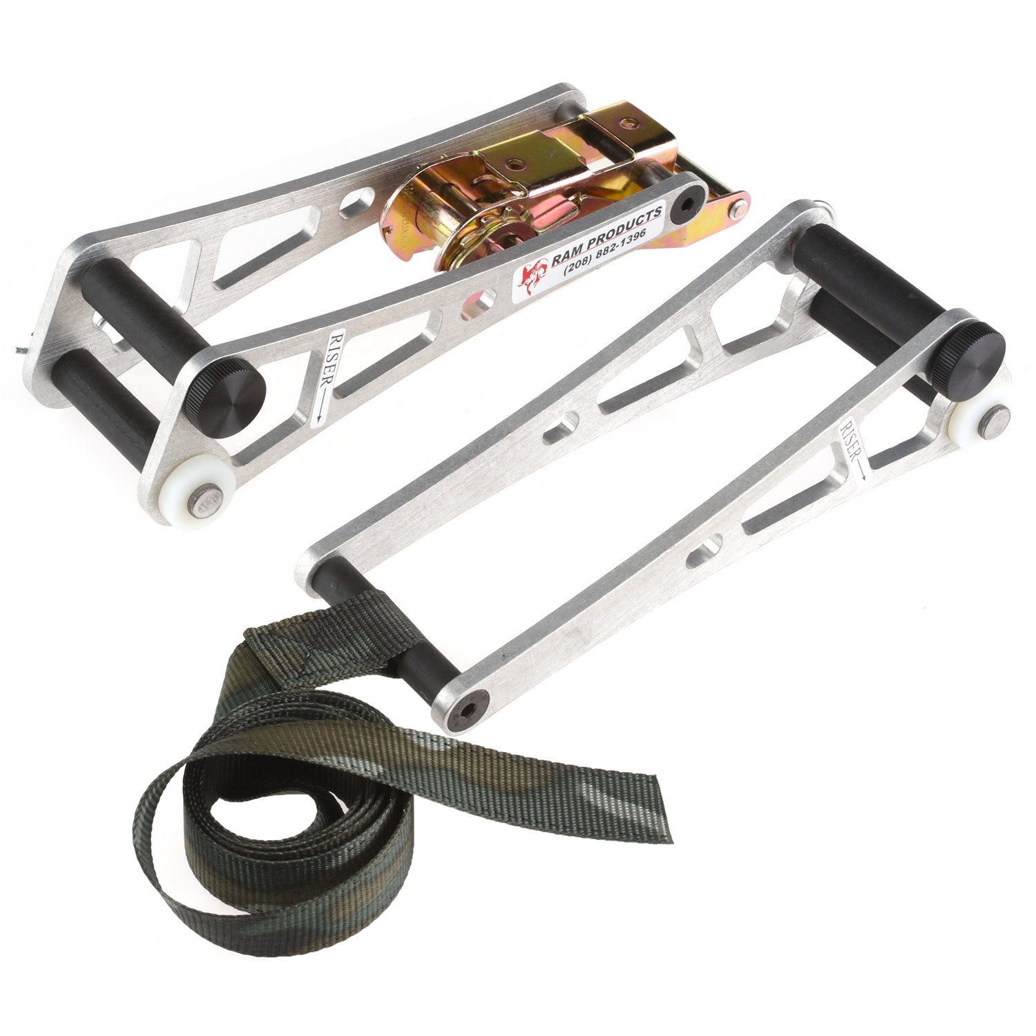 Ram Products Ratchet-Lock Bowpress