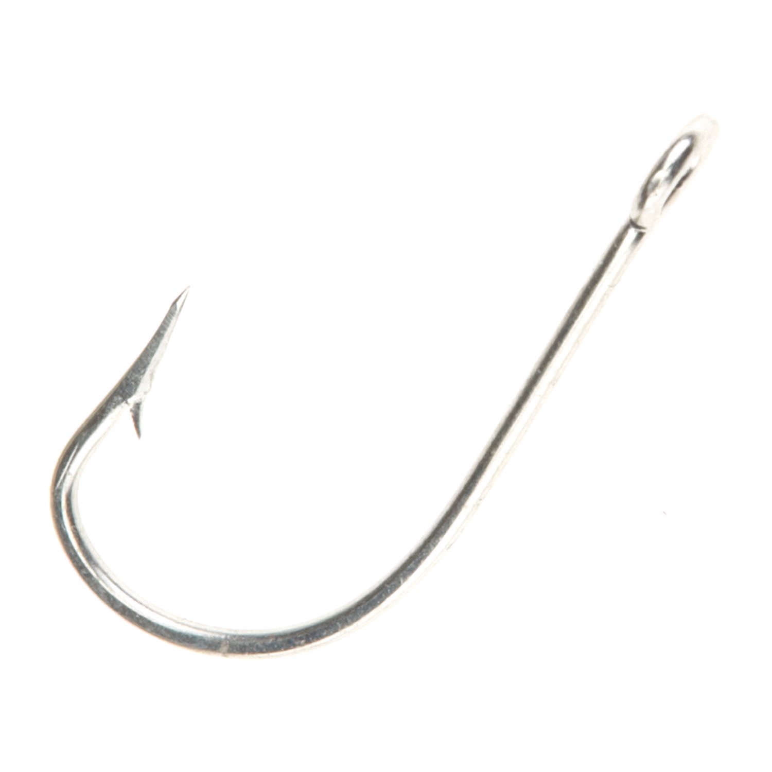 Eagle Claw O'Shaughnessy Trotline Single Hooks 50-Pack