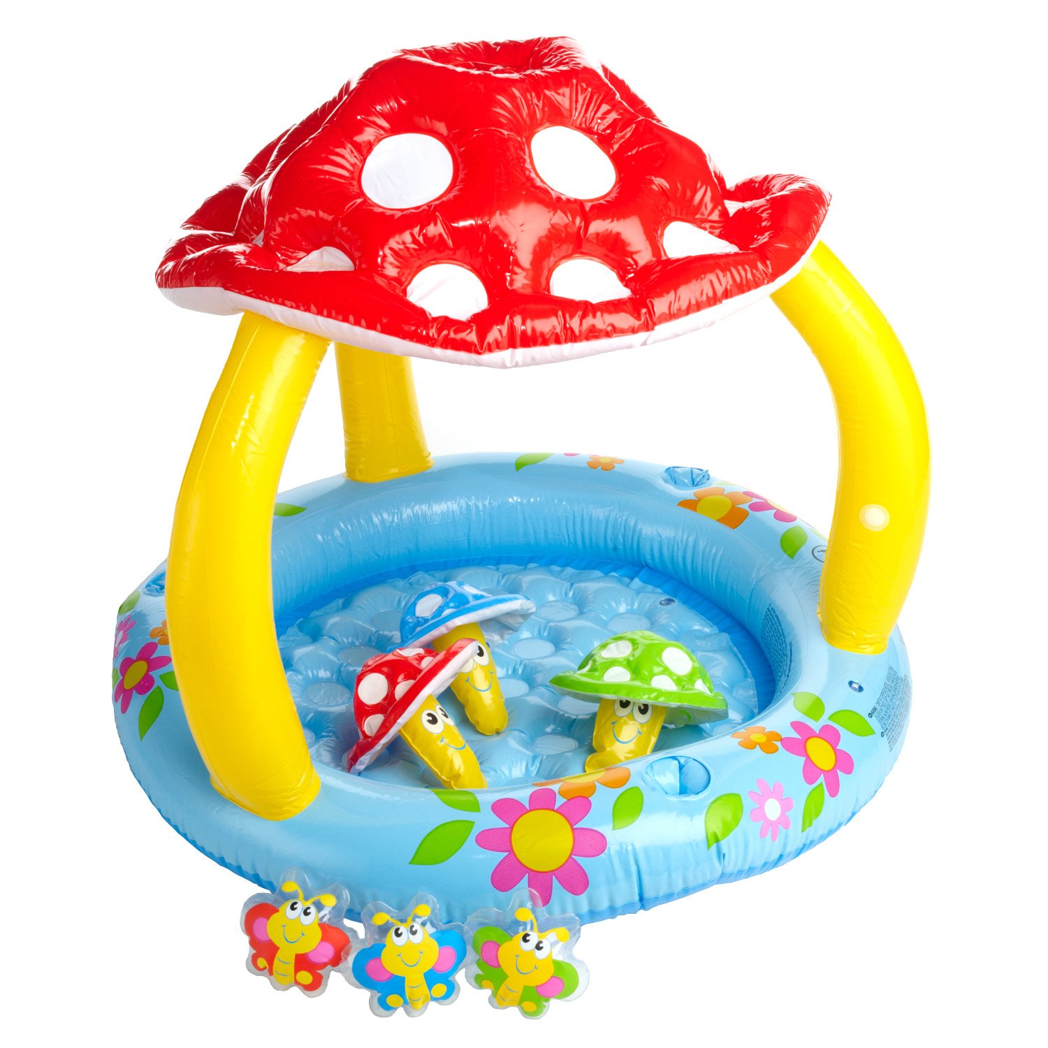 INTEX® Mushroom Baby Pool