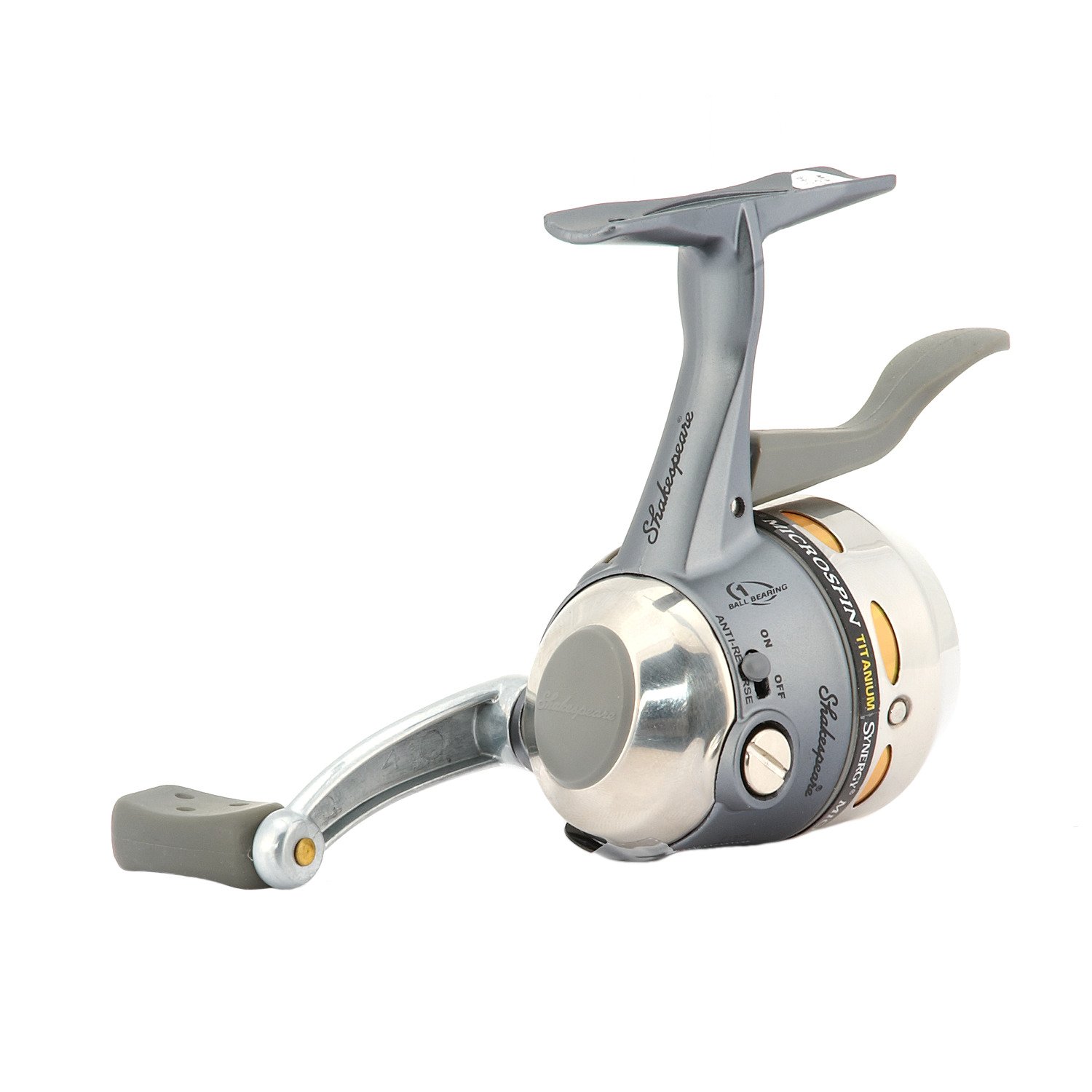 Shakespeare® Synergy Microspin Freshwater Spincasting Reel Convertible thumbnail