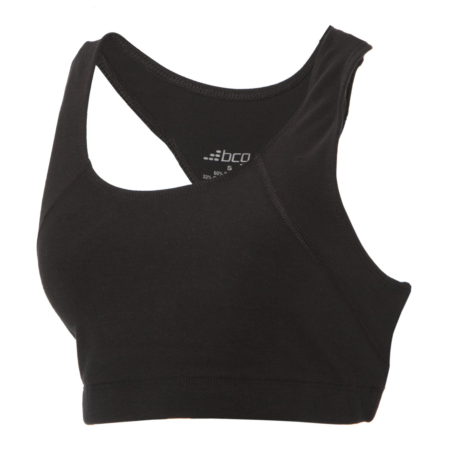 BCG™ Women's Bodywear Cotton Sports Bra