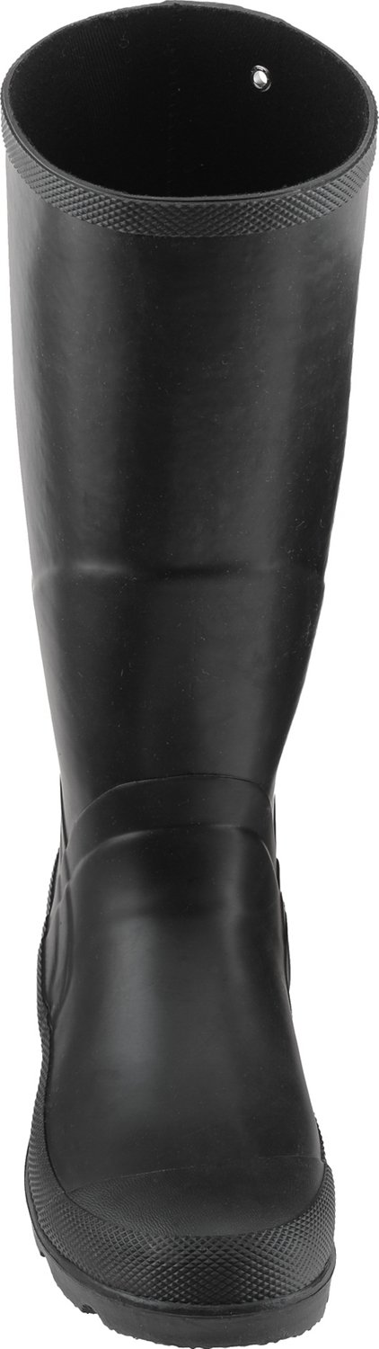 Stone Creek™ Men's Midnight Rubber Boots thumbnail