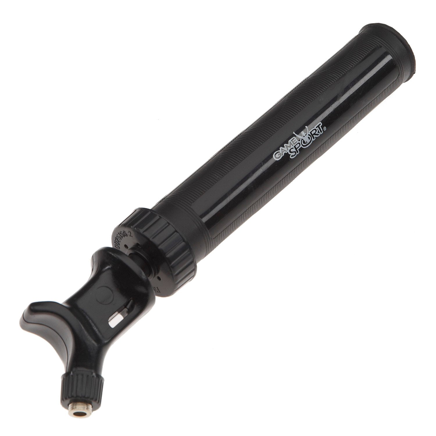 Game Sport Dual-Action Soccer Ball Hand Pump