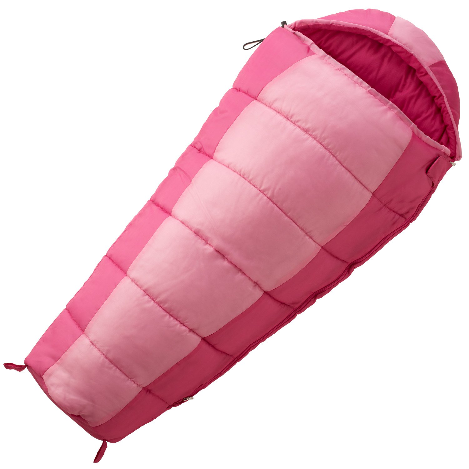 Timber Creek® Girls' 50°F Mummy Sleeping Bag