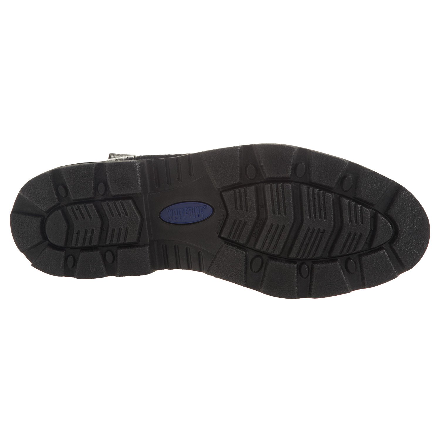Wolverine Men's Steel Toe Wellington Work Boots thumbnail