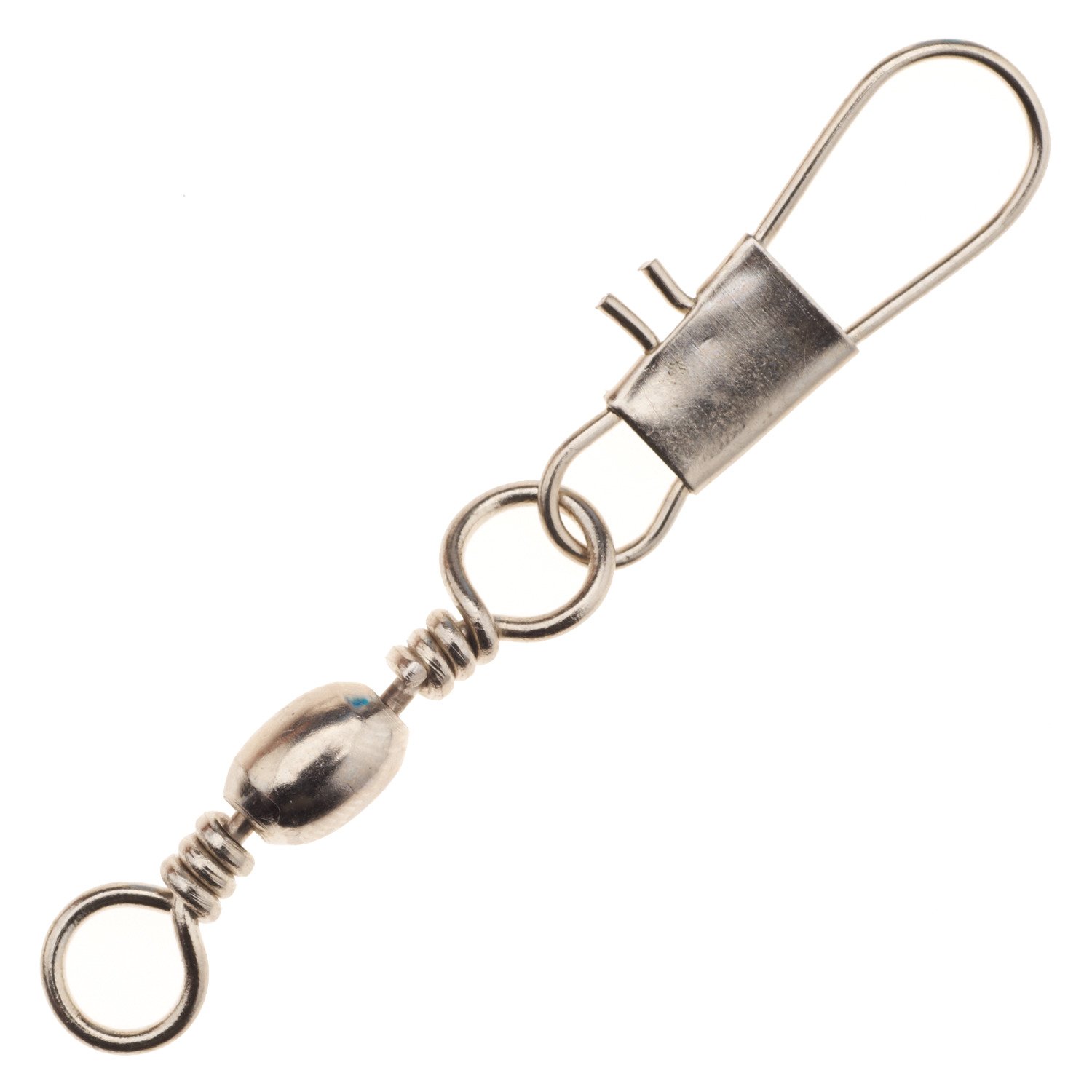 Eagle Claw Barrel Swivels 12-Pack