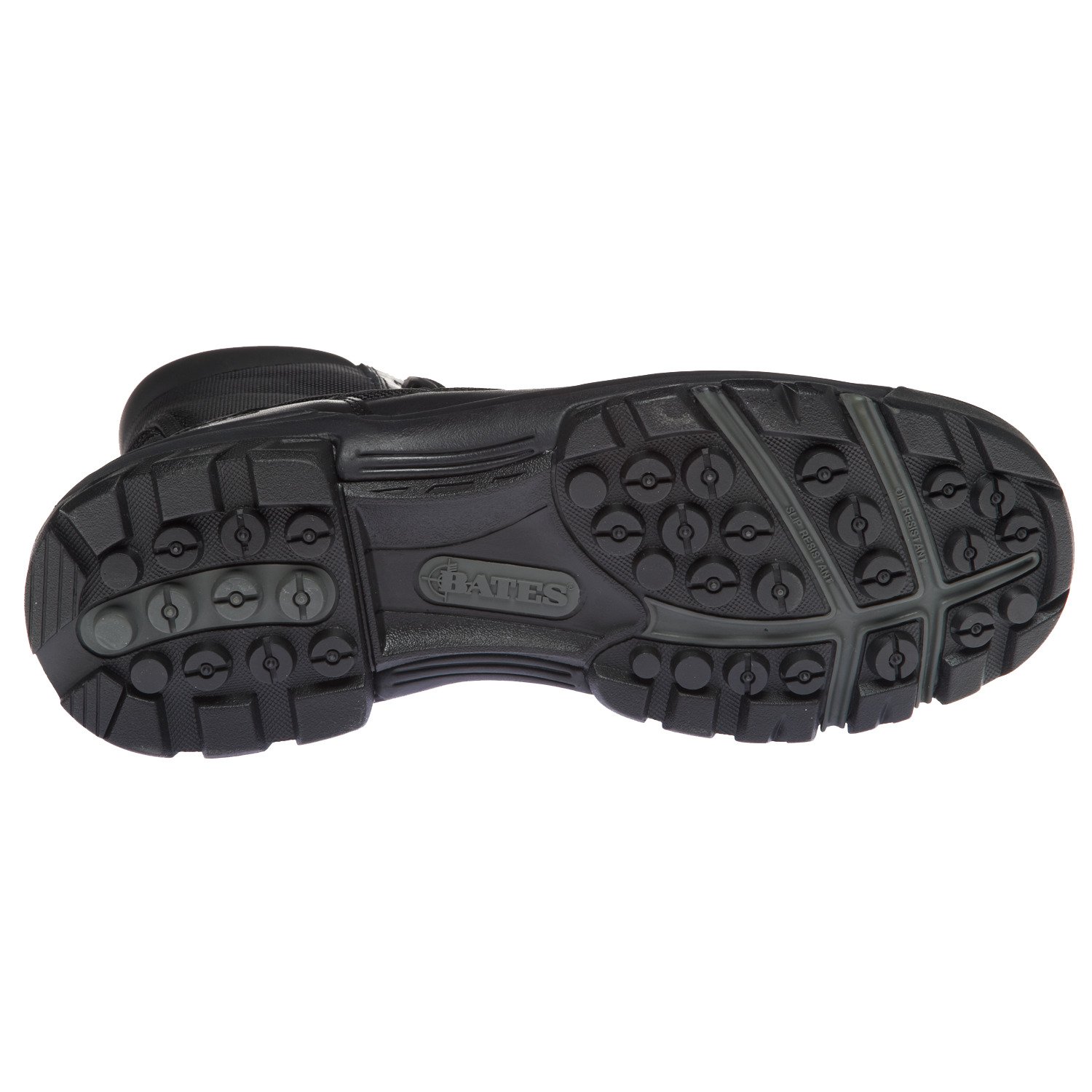 Bates Men's 8" Tactical Sports Side-Zip Boots thumbnail