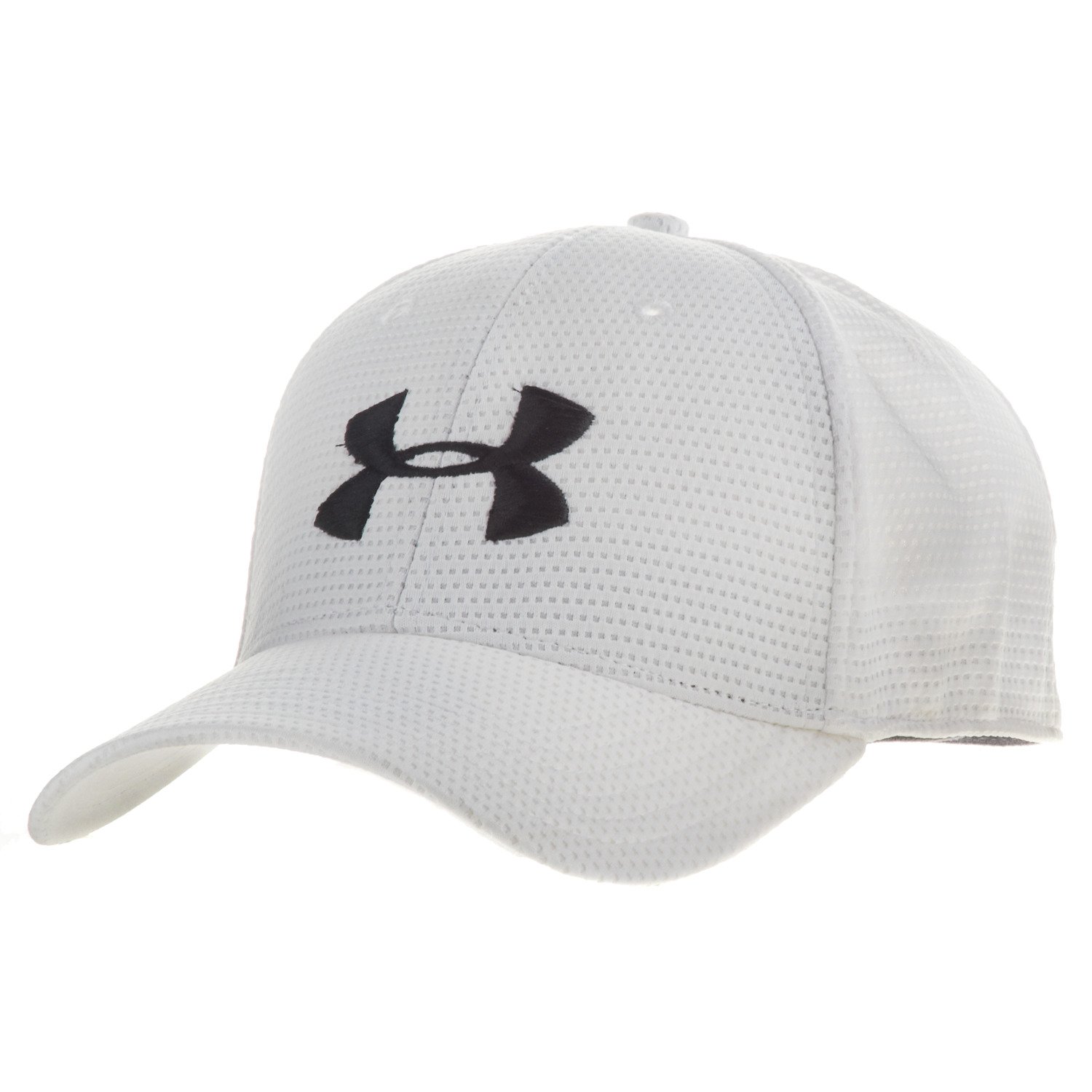 Under Armour® Men's Blitzing Stretch Fit Cap