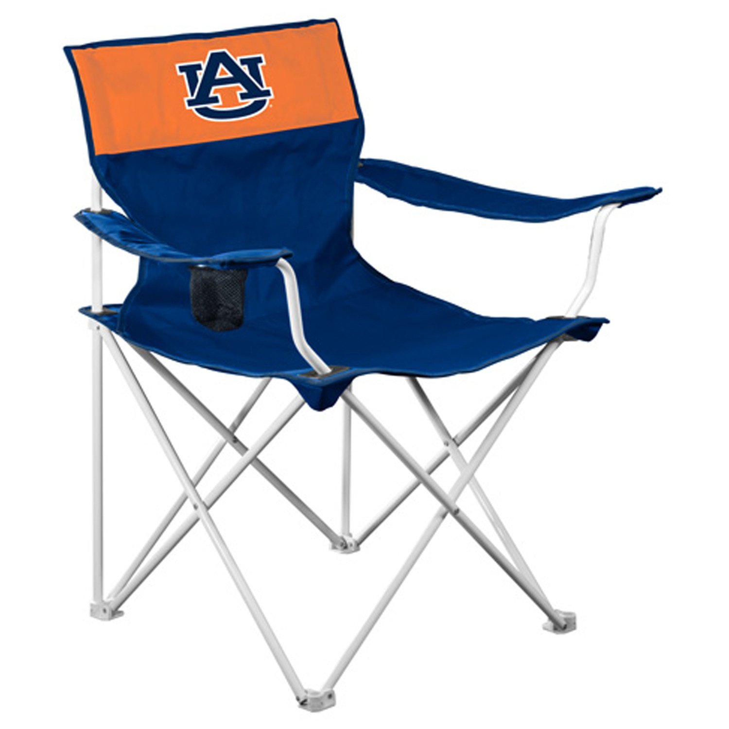 Logo Chair INC Auburn  Canvas Tailgate Chair