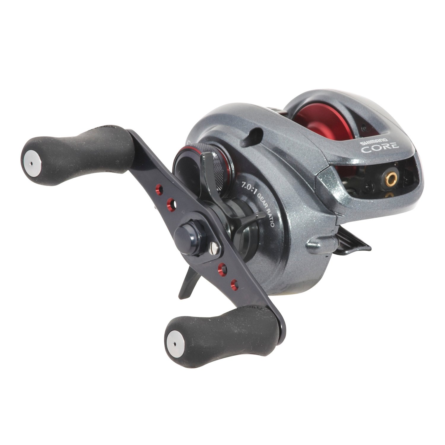 Shimano Core 50-MG Low-Profile Baitcast Reel Right-handed