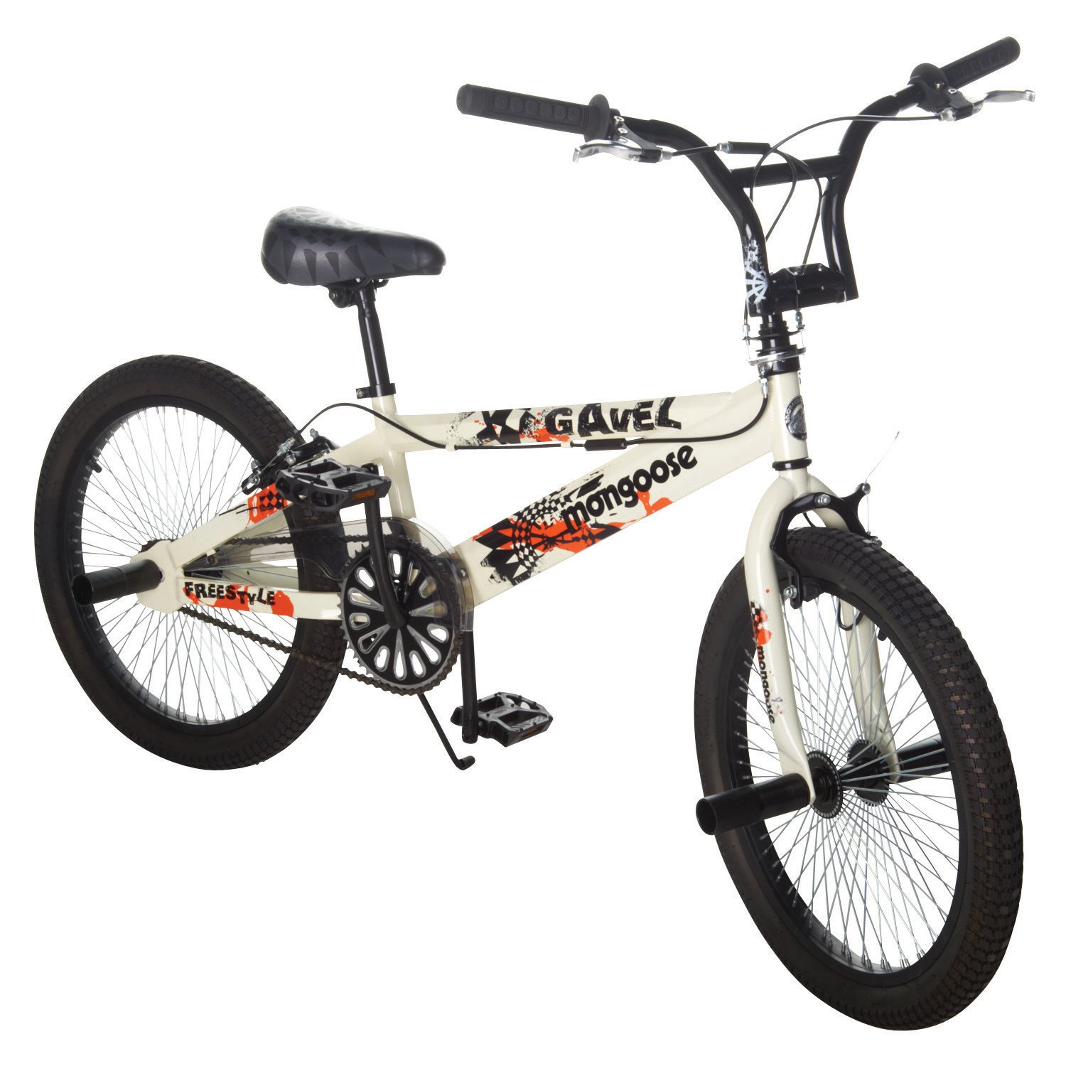 Mongoose® Boys' Gavel 20" Bicycle