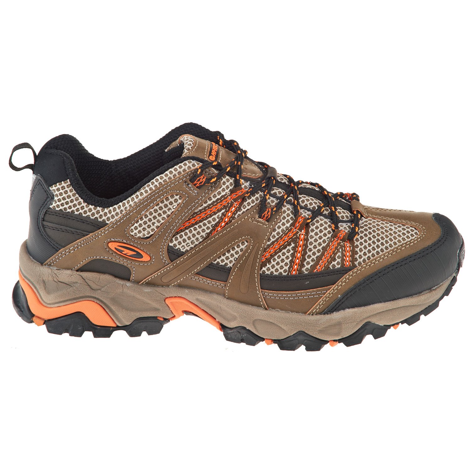 Hi-Tec Men's Mohabi Trail Hiking Shoes thumbnail