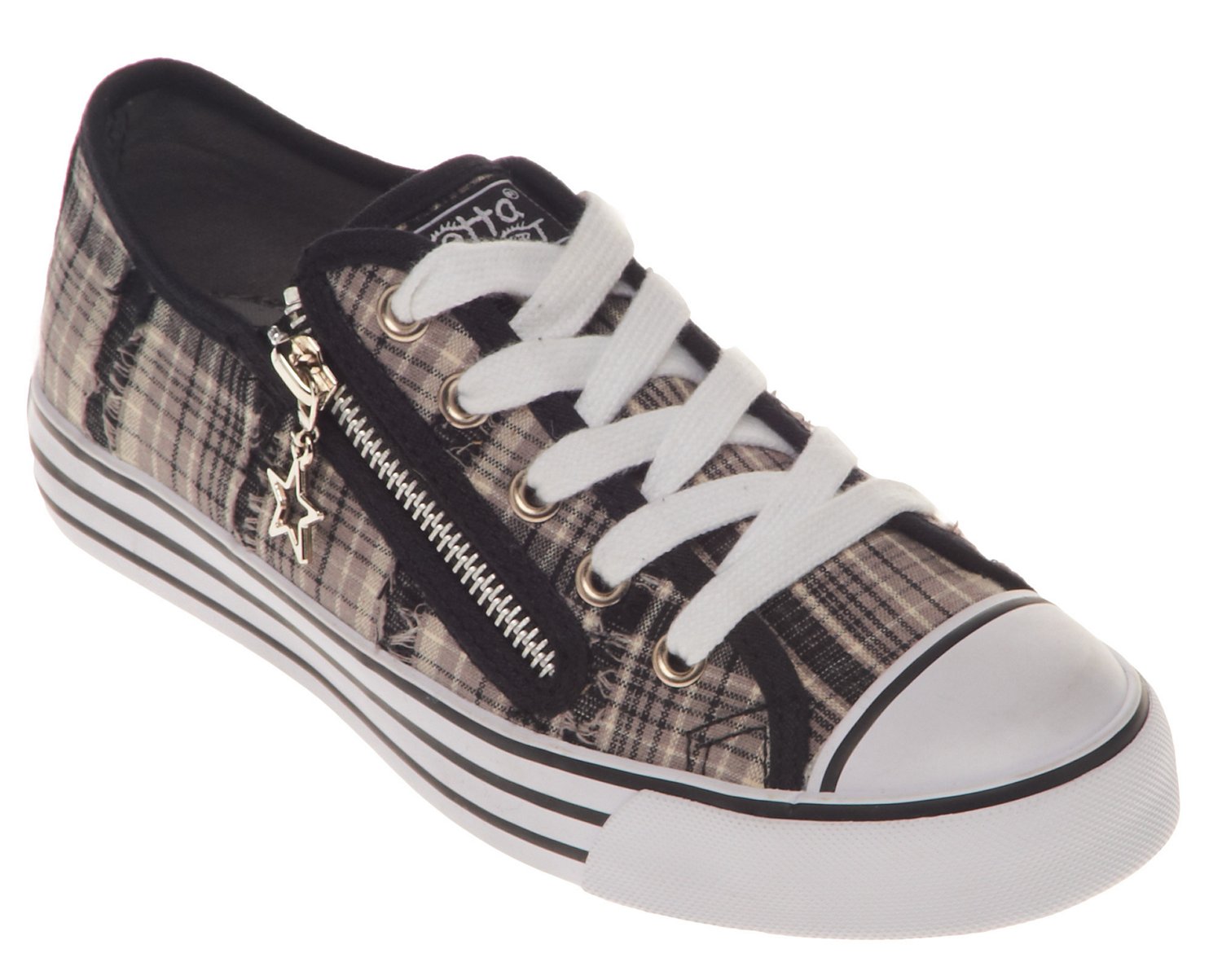 Gotta Flurt Women's Lennwood Athletic Lifestyle Shoes thumbnail