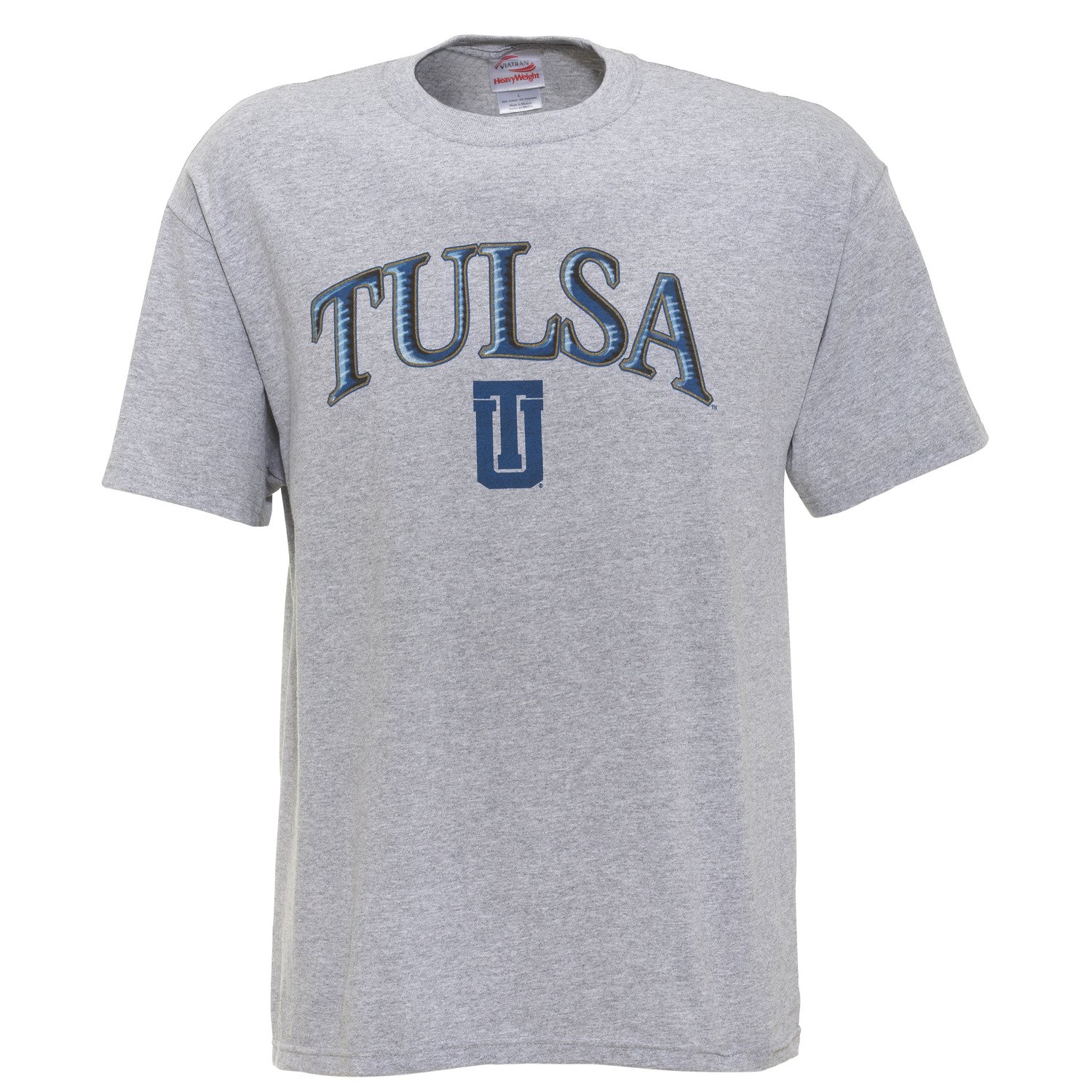 Viatran Adults' University of Tulsa T-shirt