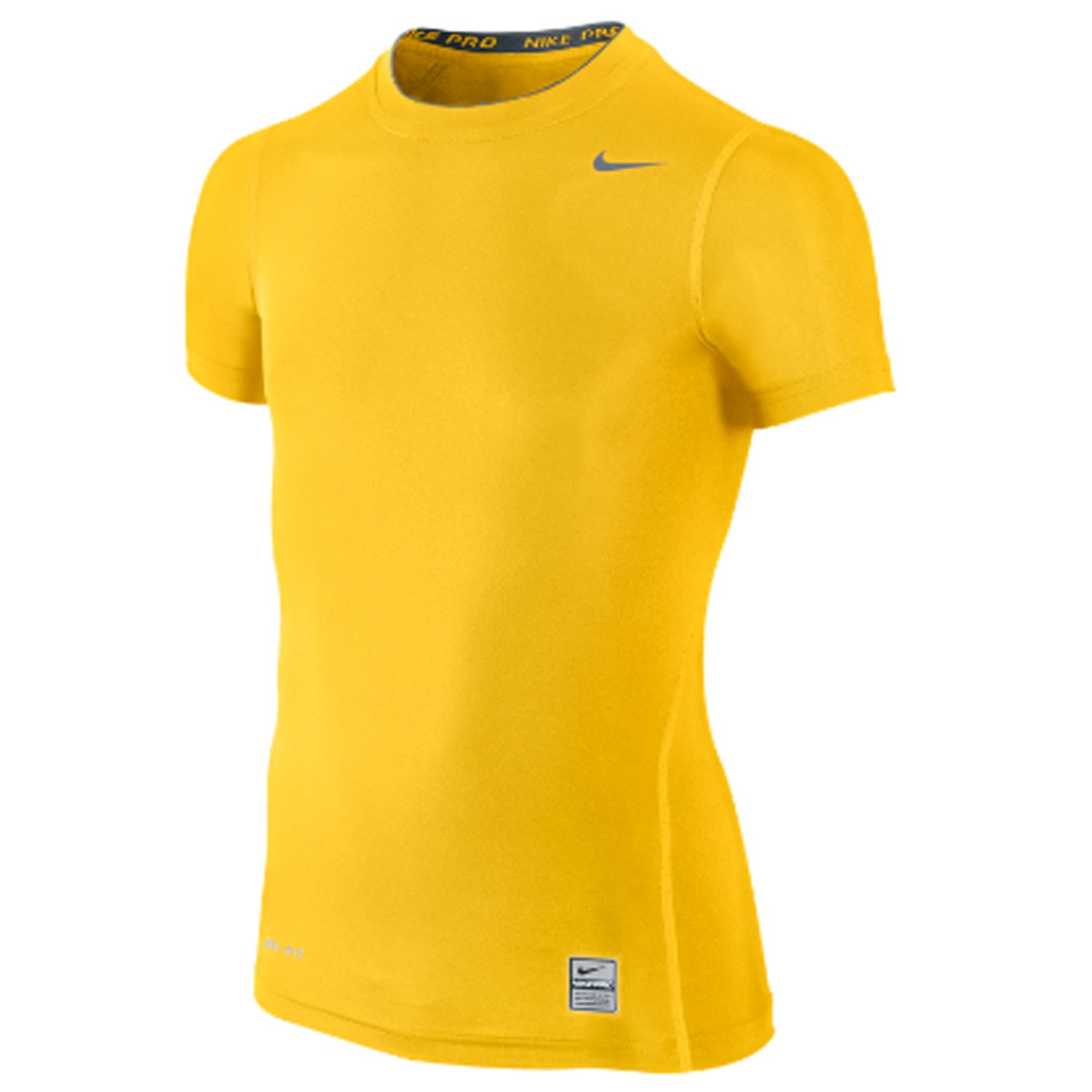Nike Boys' Pro Core Short-Sleeve Training Shirt