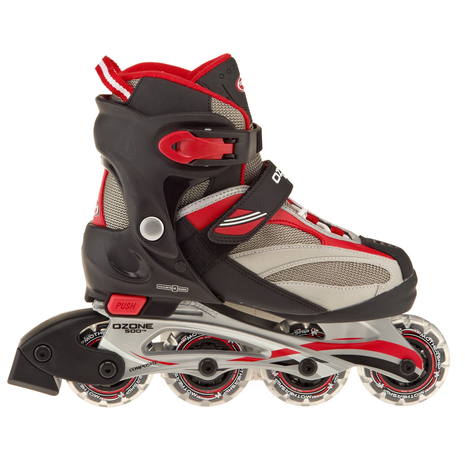 Ozone 500® Gravity IV Boys' In-Line Skates