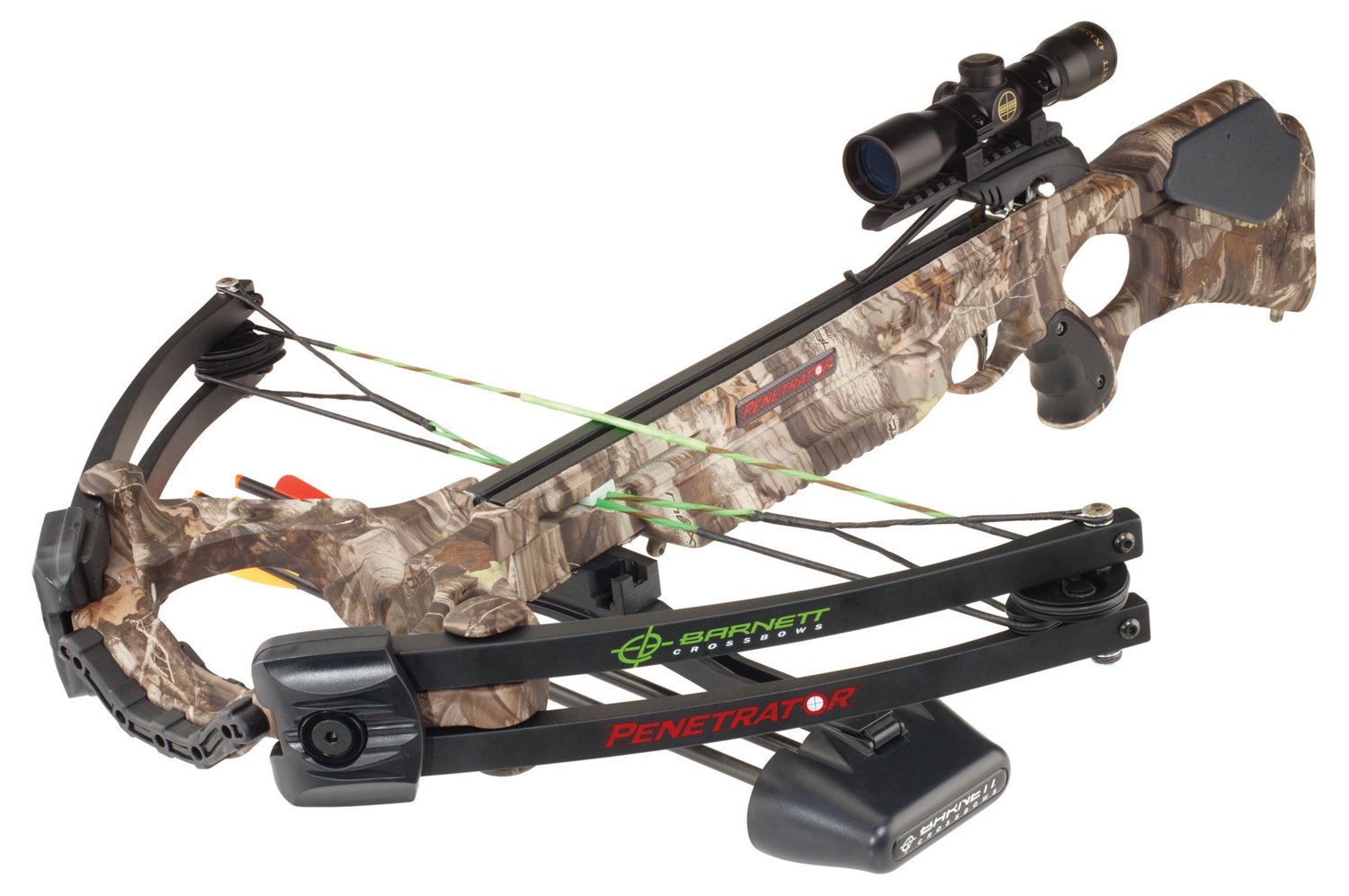 Barnett Penetrator Compound Crossbow
