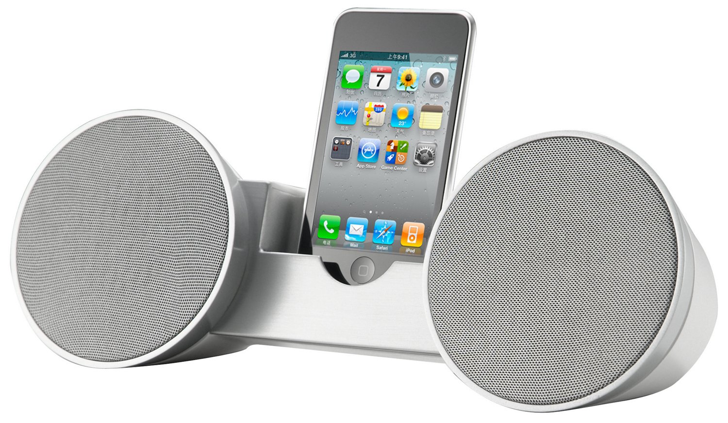 iWorld Atomic Audio System thumbnail